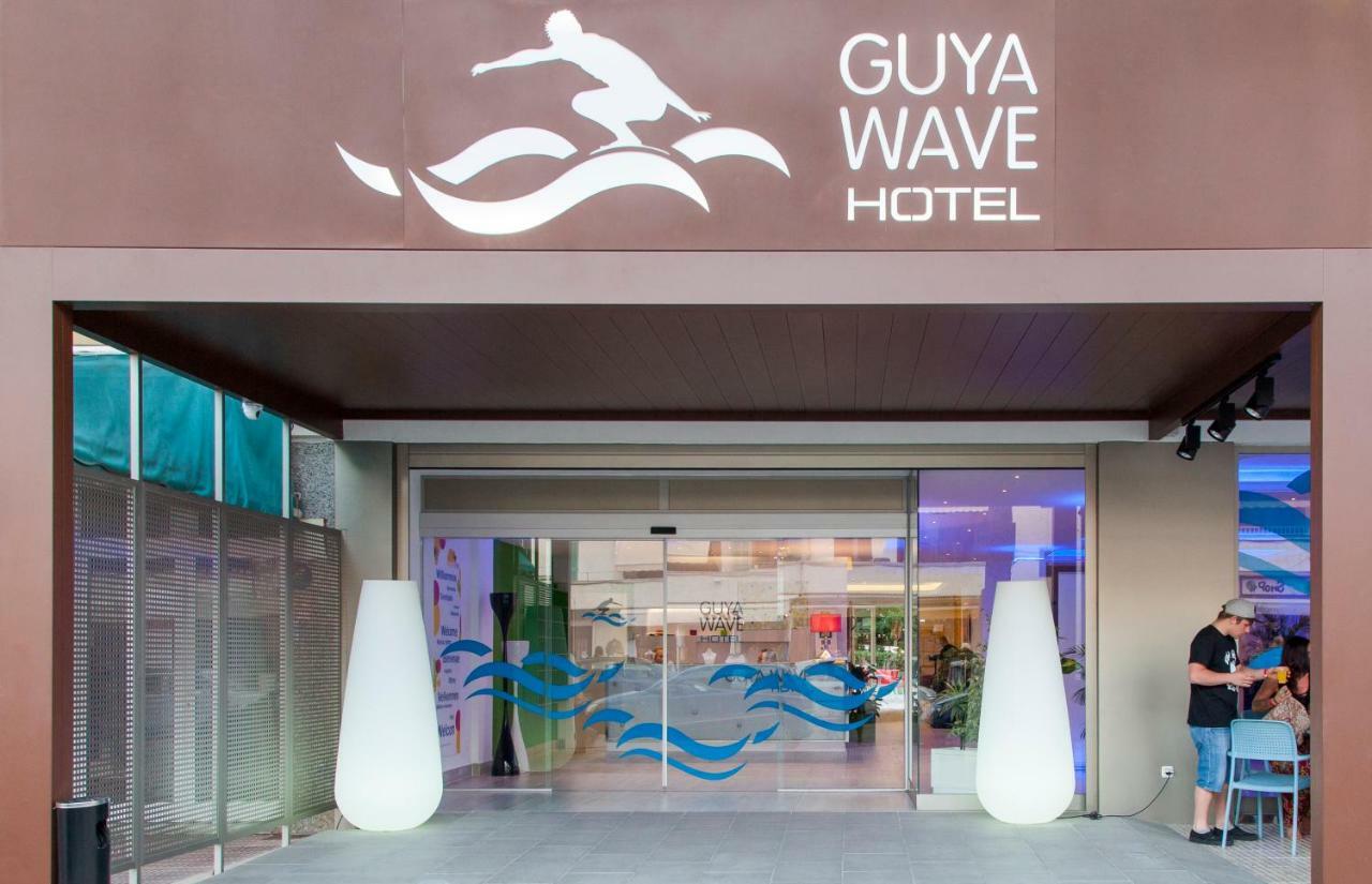 Guya Wave Hotel Cala Ratjada  Dış mekan fotoğraf